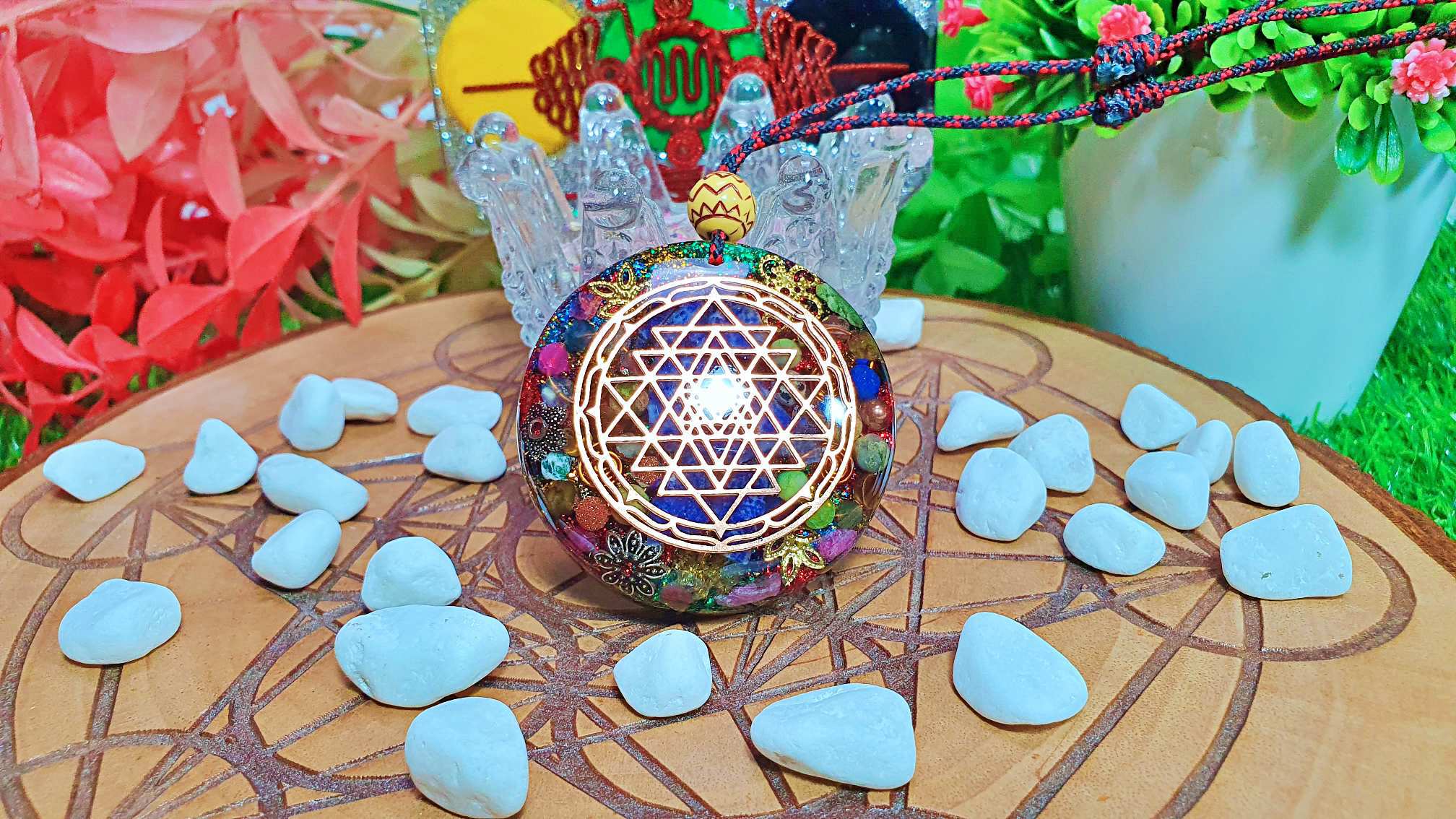 /storage/photos/1/!! Produk Orgonite Djawa/!!!! Orgon Pendant/Pendant Sri yantra/3.jpg